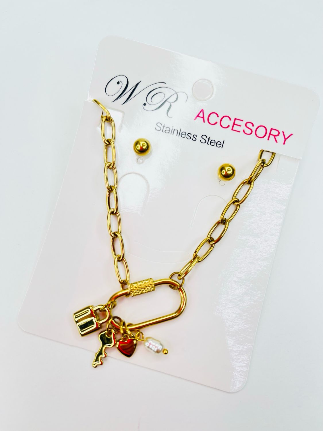 Stainless steel #927