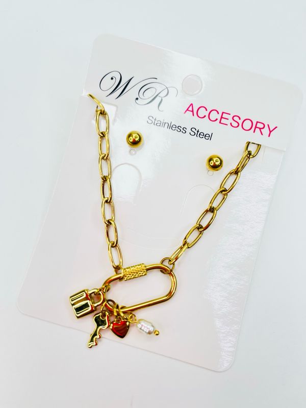 Stainless steel #927