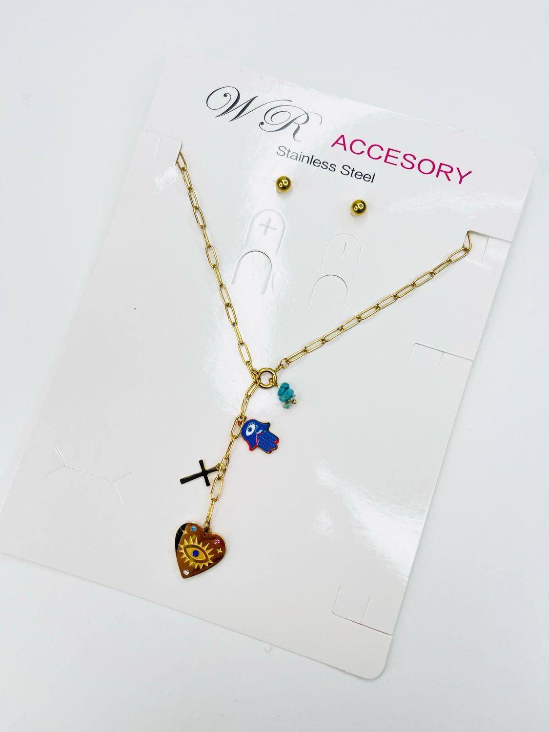 Stainless steel #929