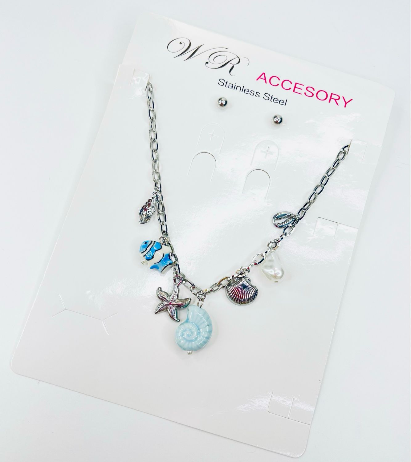 Stainless Steel #931