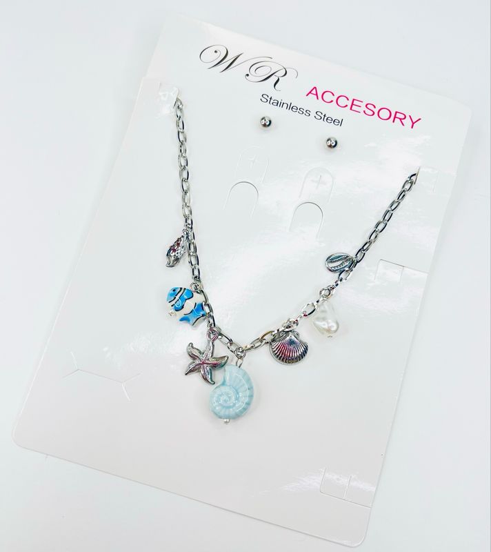 Stainless Steel #931