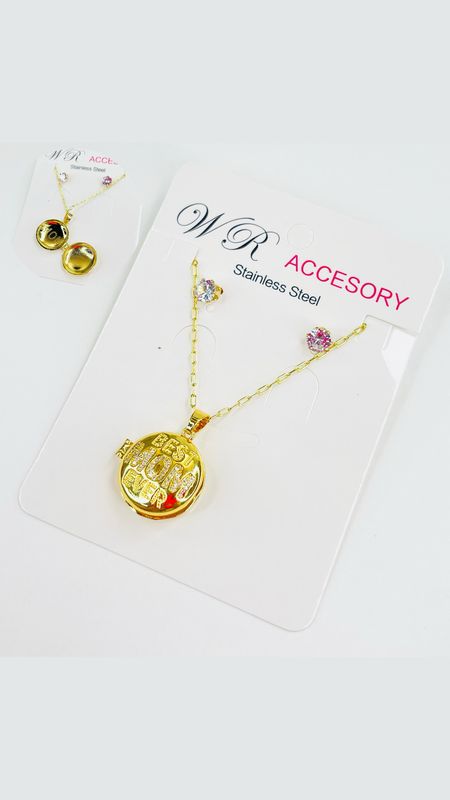 Stainless Steel #935