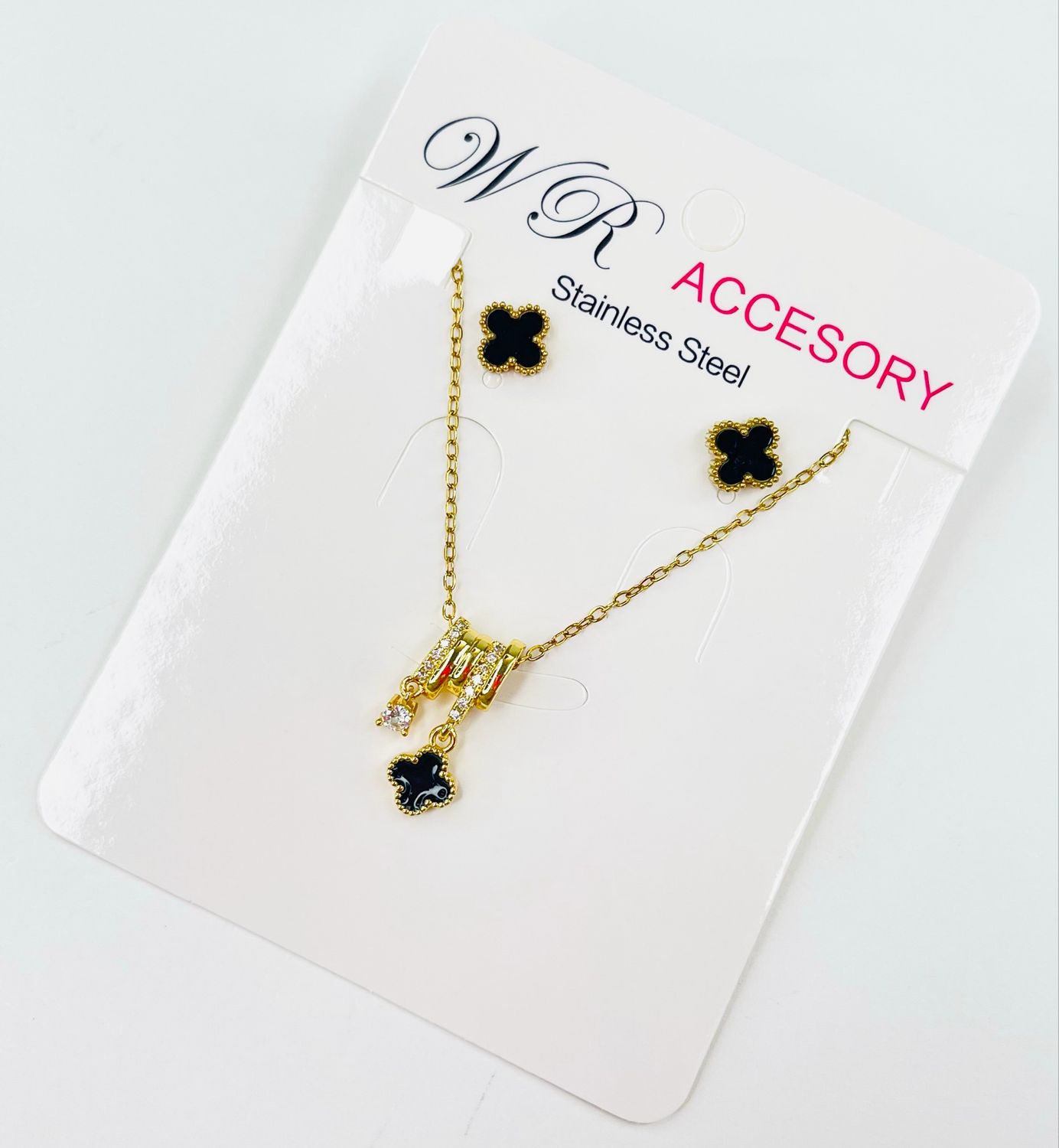 Stainless Steel #946