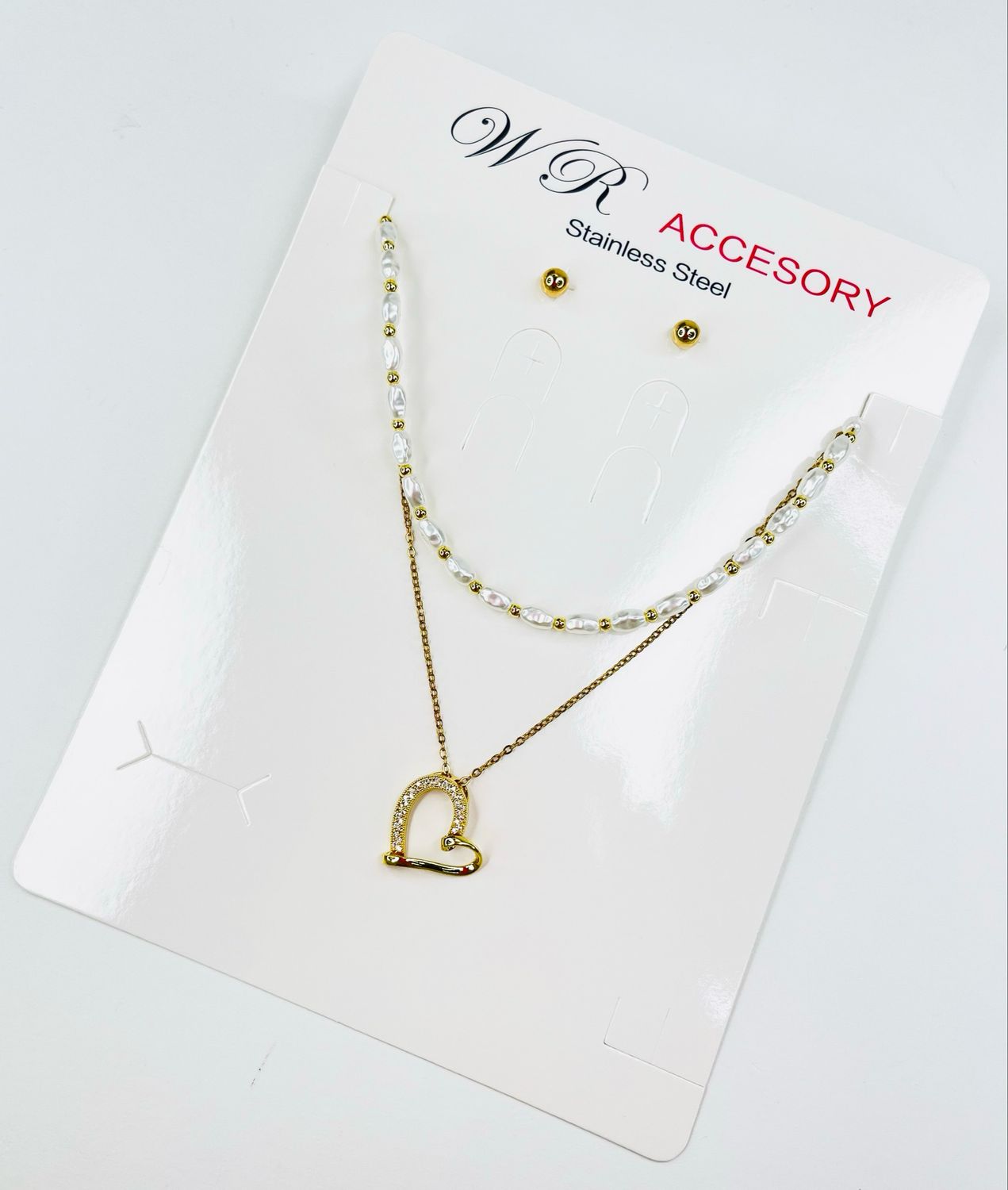 Stainless Steel #949