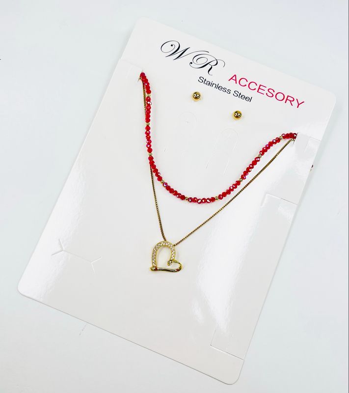 Stainless Steel #950