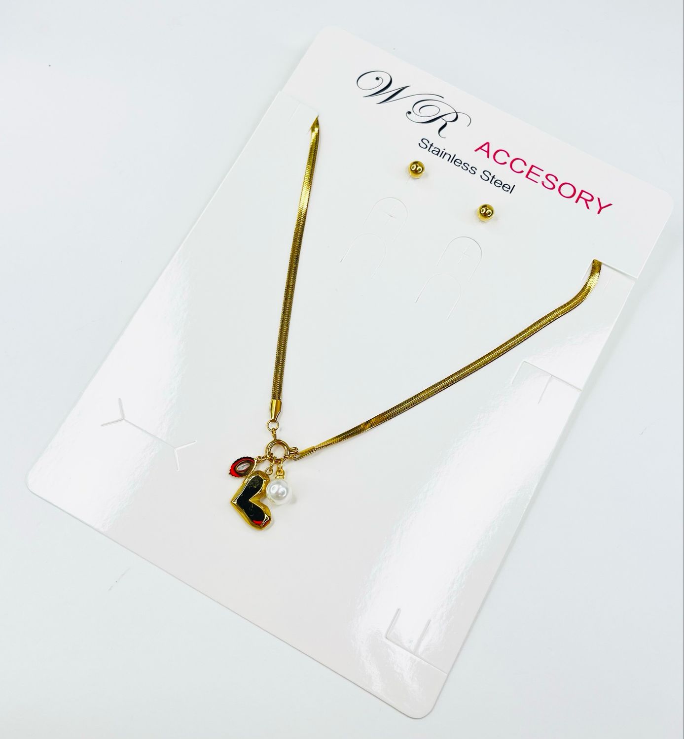 Stainless Steel #951