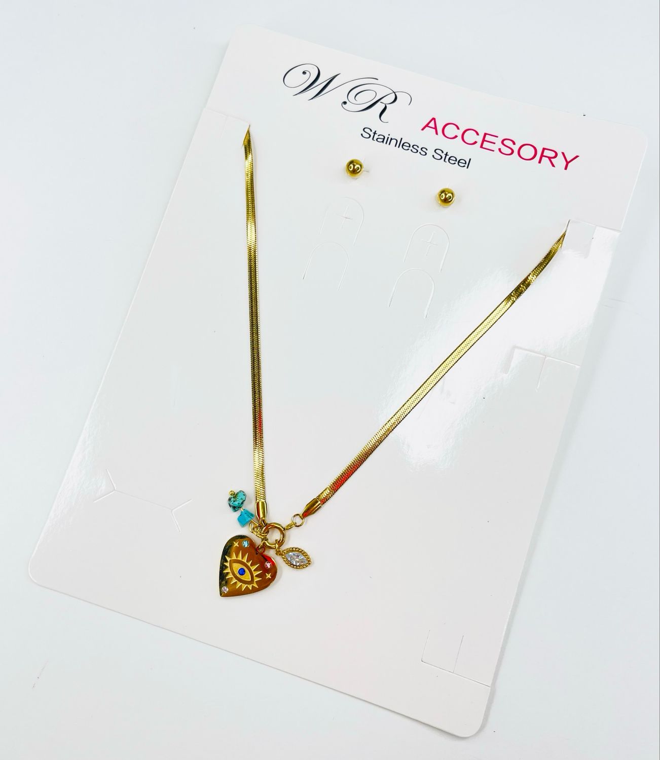 Stainless Steel #952