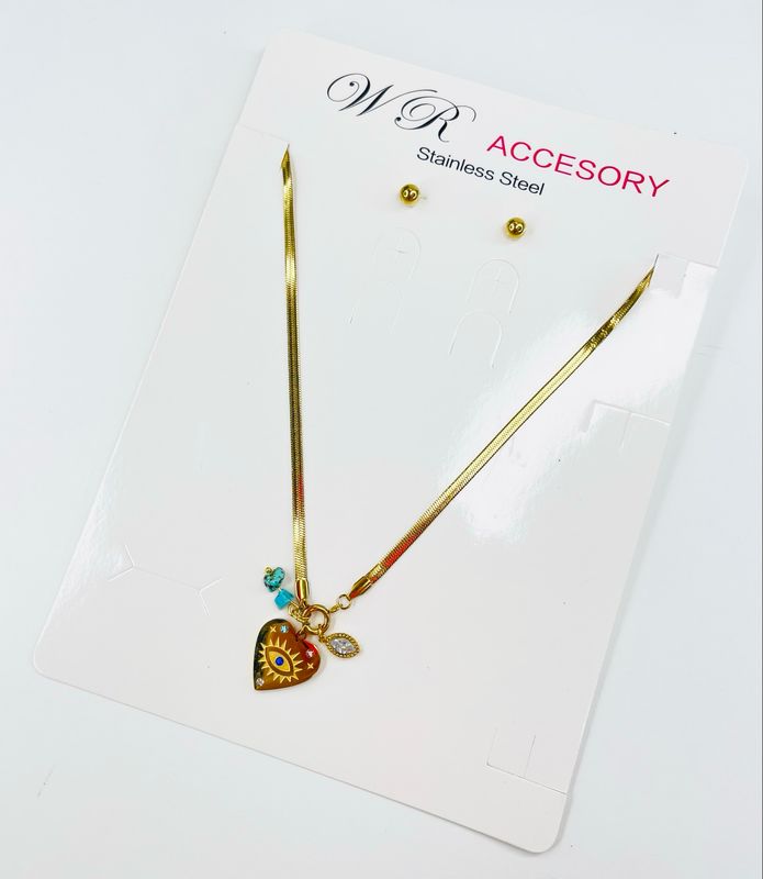 Stainless Steel #952