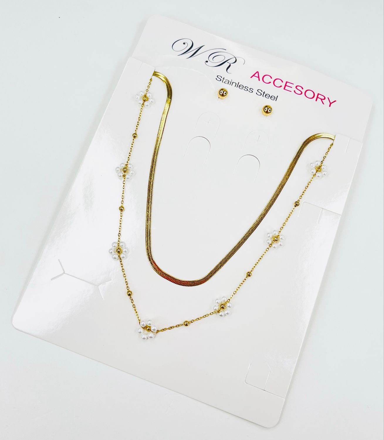 Stainless Steel #955