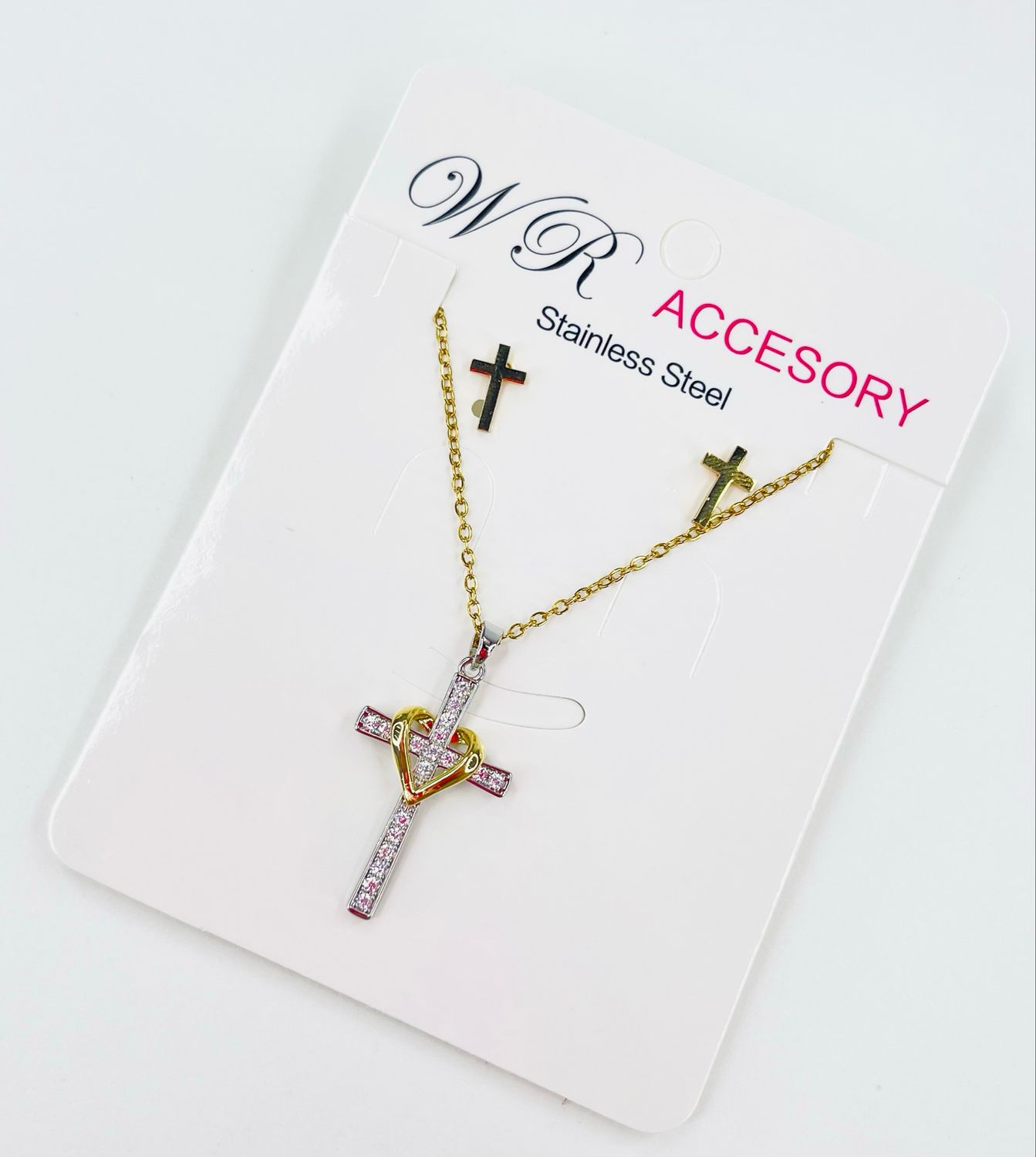 Stainless Steel #956