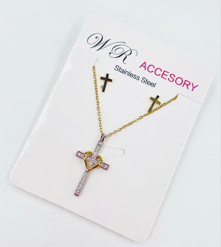 Stainless Steel #956