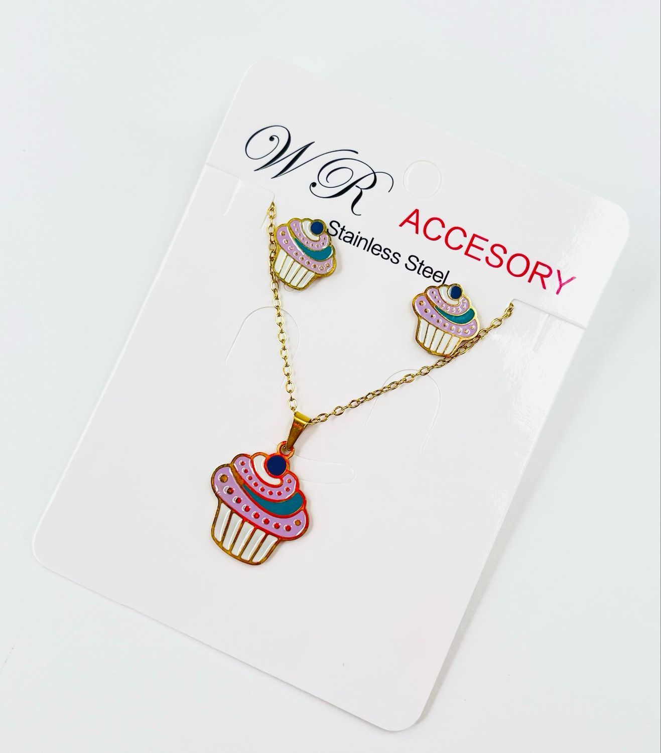 Stainless Steel #958