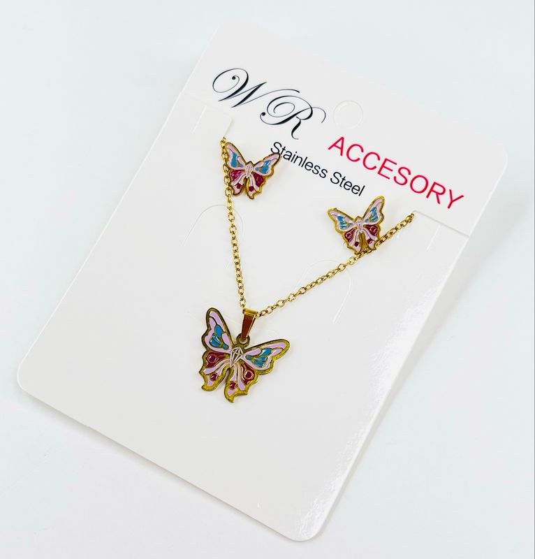 Stainless Steel #959