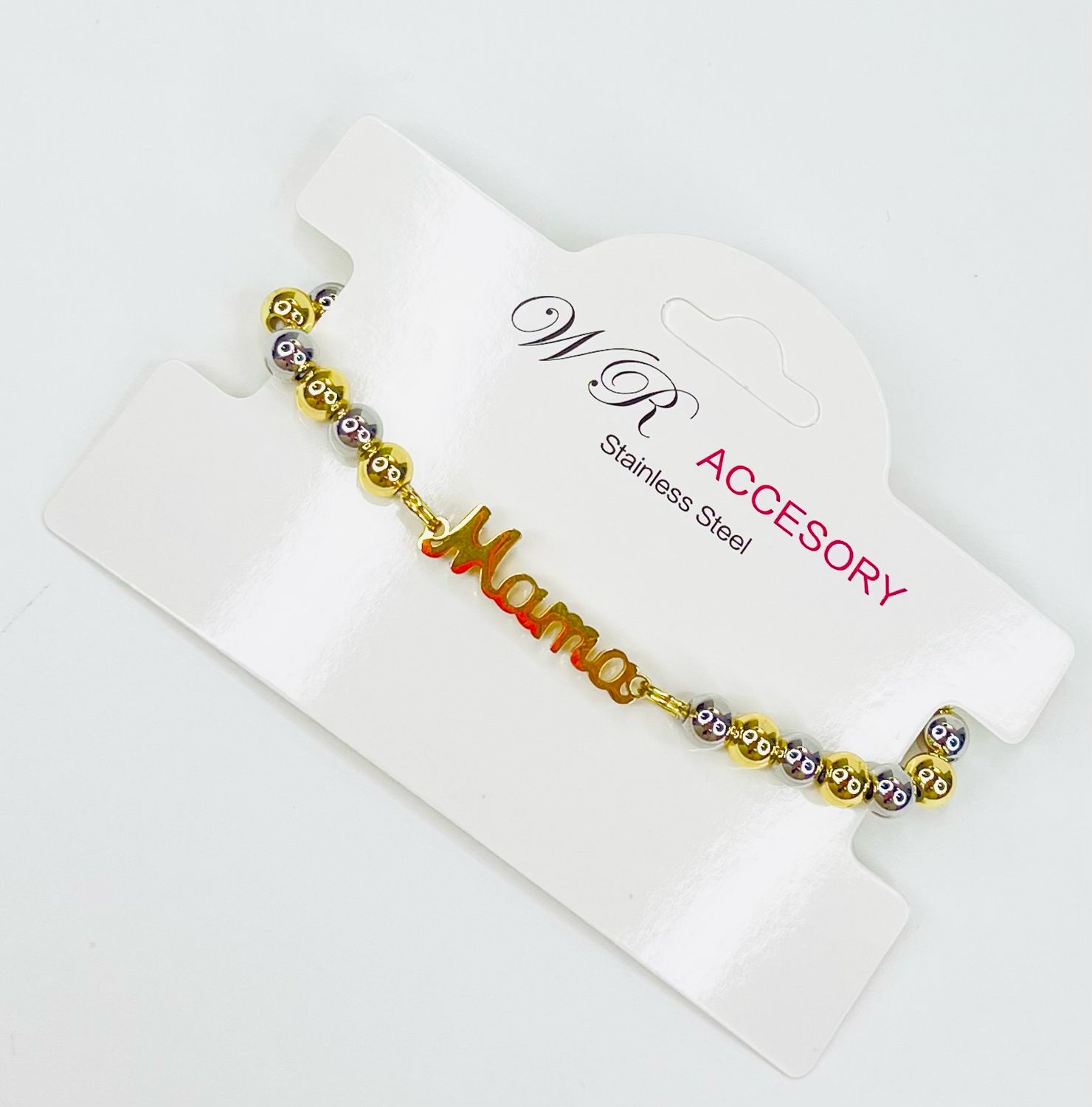 Pulsera S.S #720