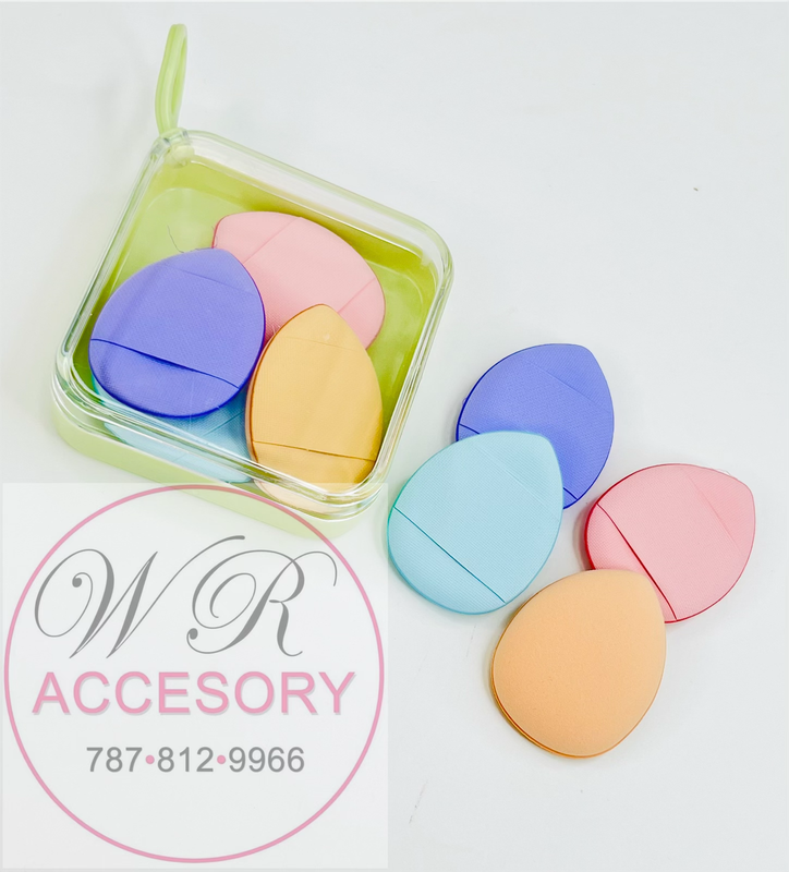 ETC-2959 Espojas de maquillaje 