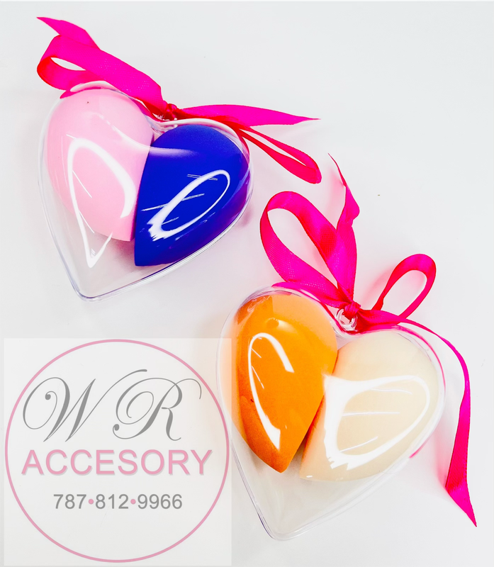 ETC-2896 Esponjas de maquillaje 