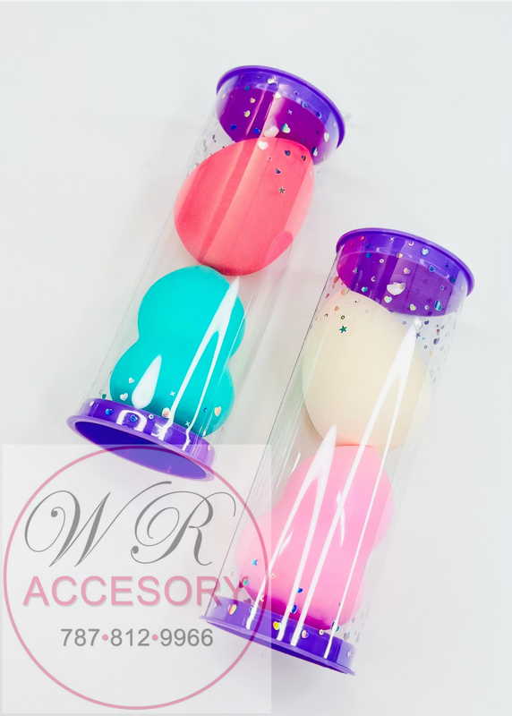 ETC-2898 Esponjas de maquillaje 