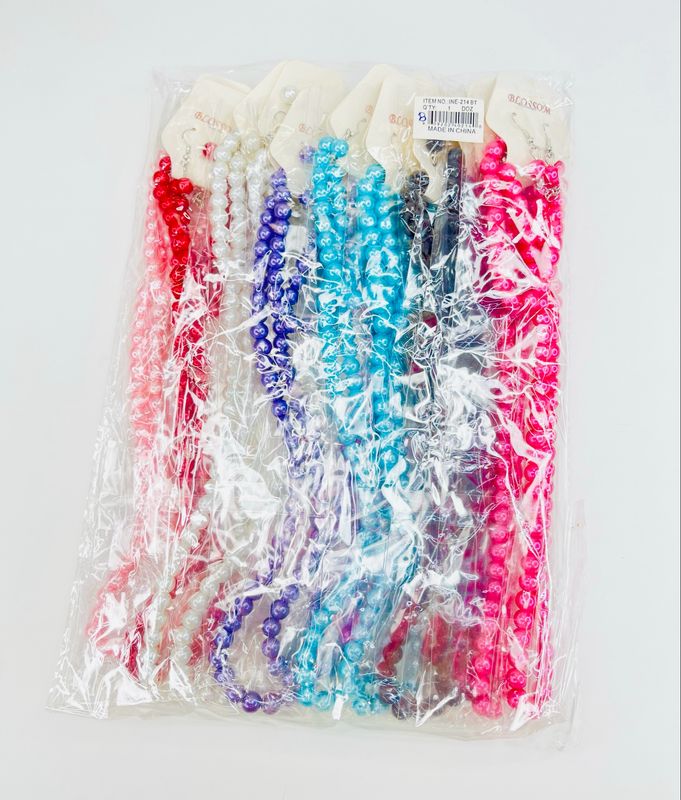 INE-214BT Collares