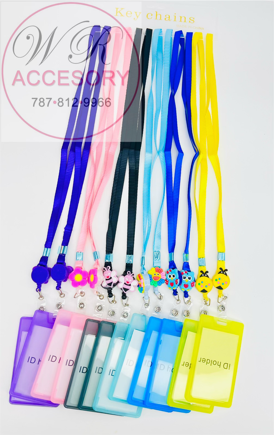 ETC-2916 ID Holder 