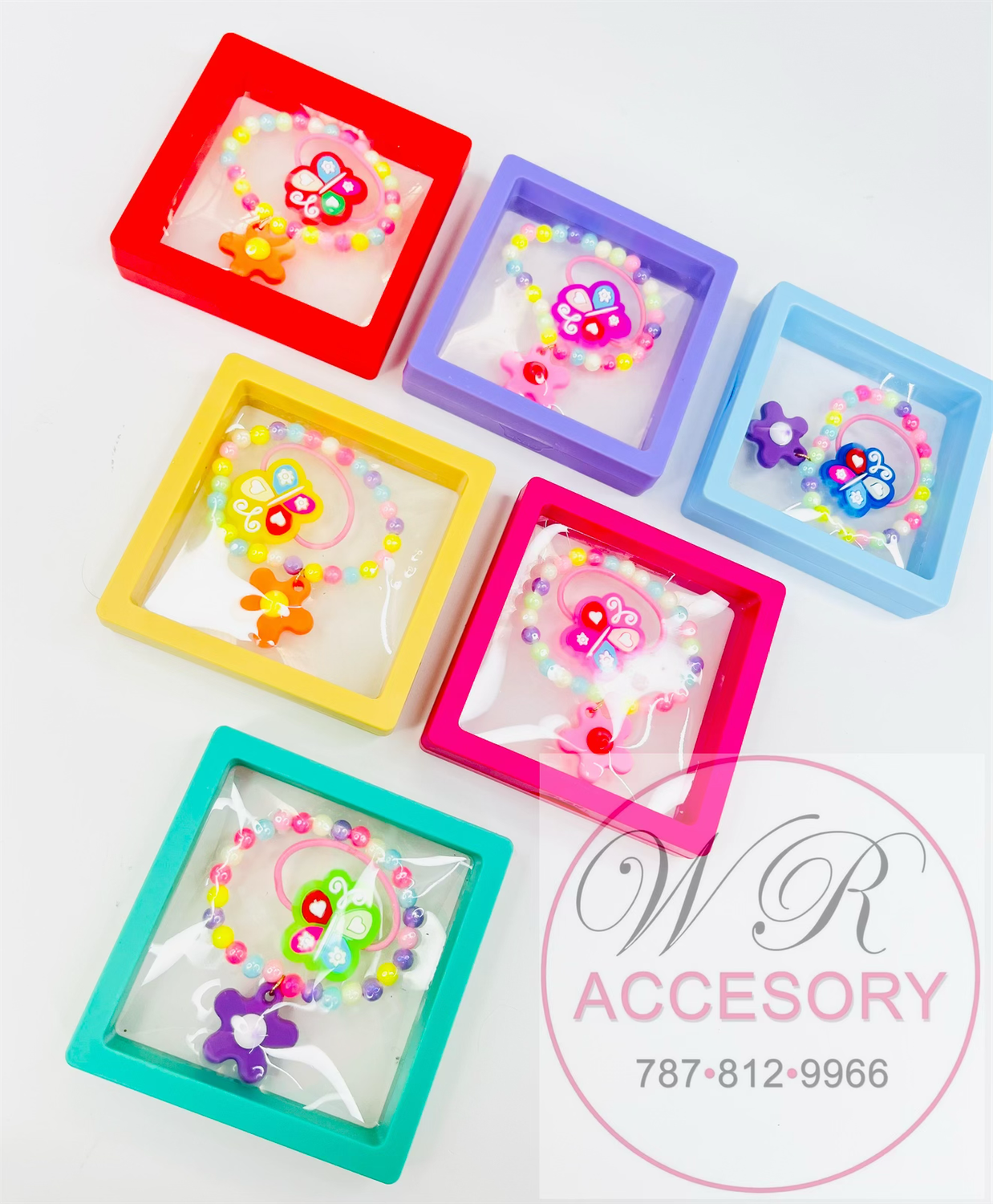 IKBR-107 Pulsera y moño