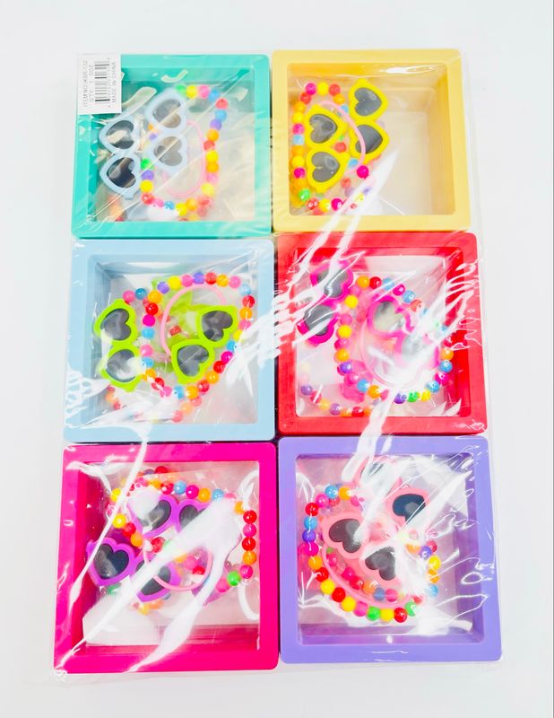 IKBR-132 Pulsera y moño 