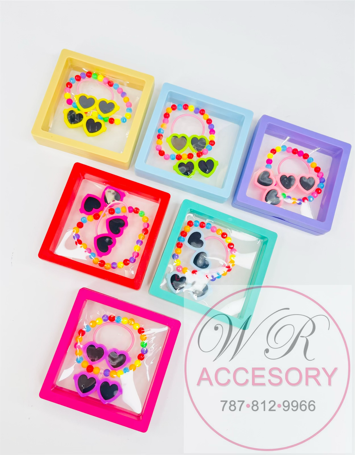 IKBR-132 Pulsera y moño 