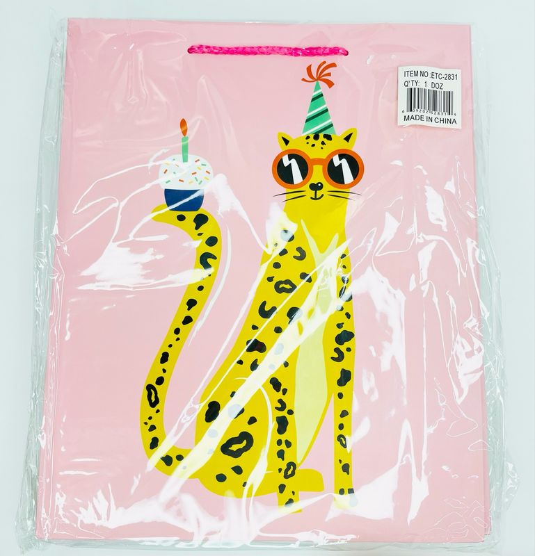 ETC-2831 Bolsas de regalo