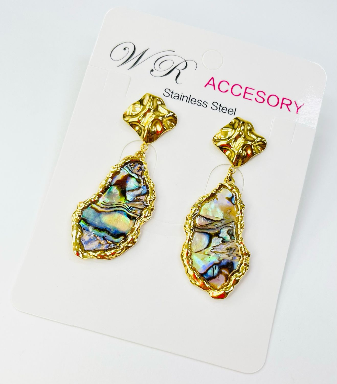 Pantalla Stainless Steel #417