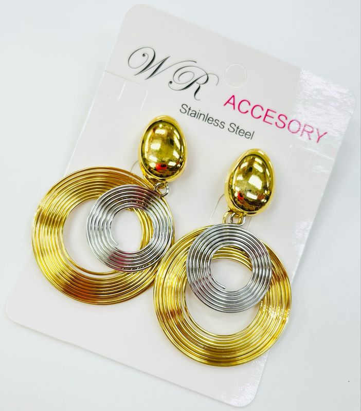 Pantalla Stainless Steel #418