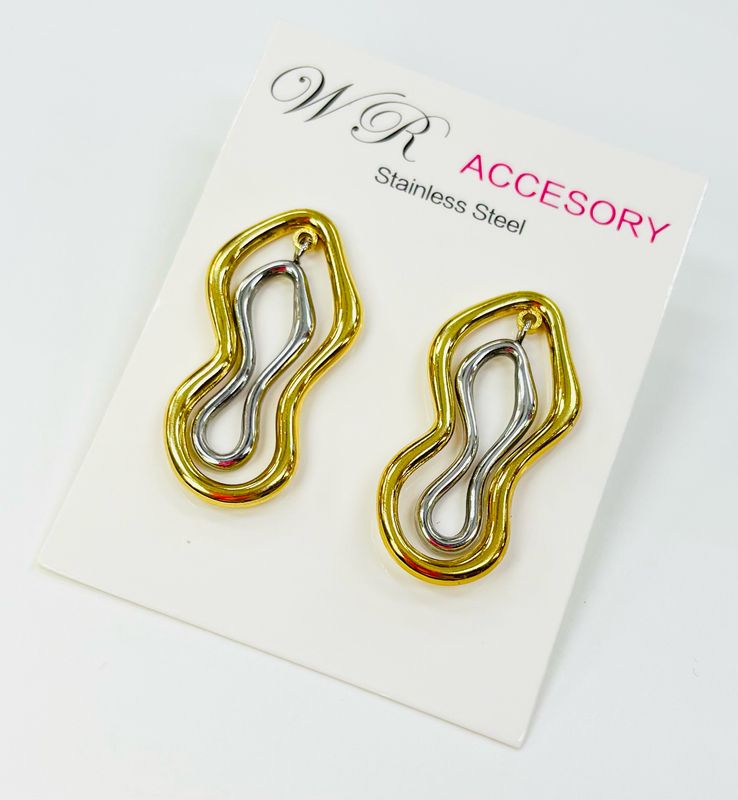 Pantalla Stainless Steel #421