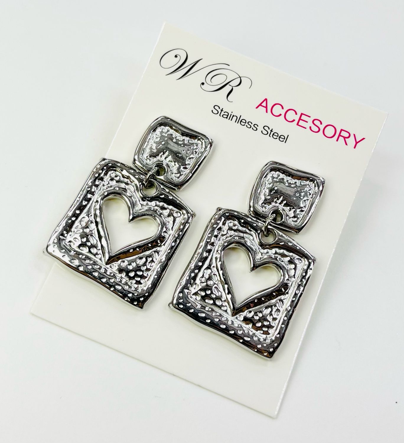 Pantalla Stainless Steel #422