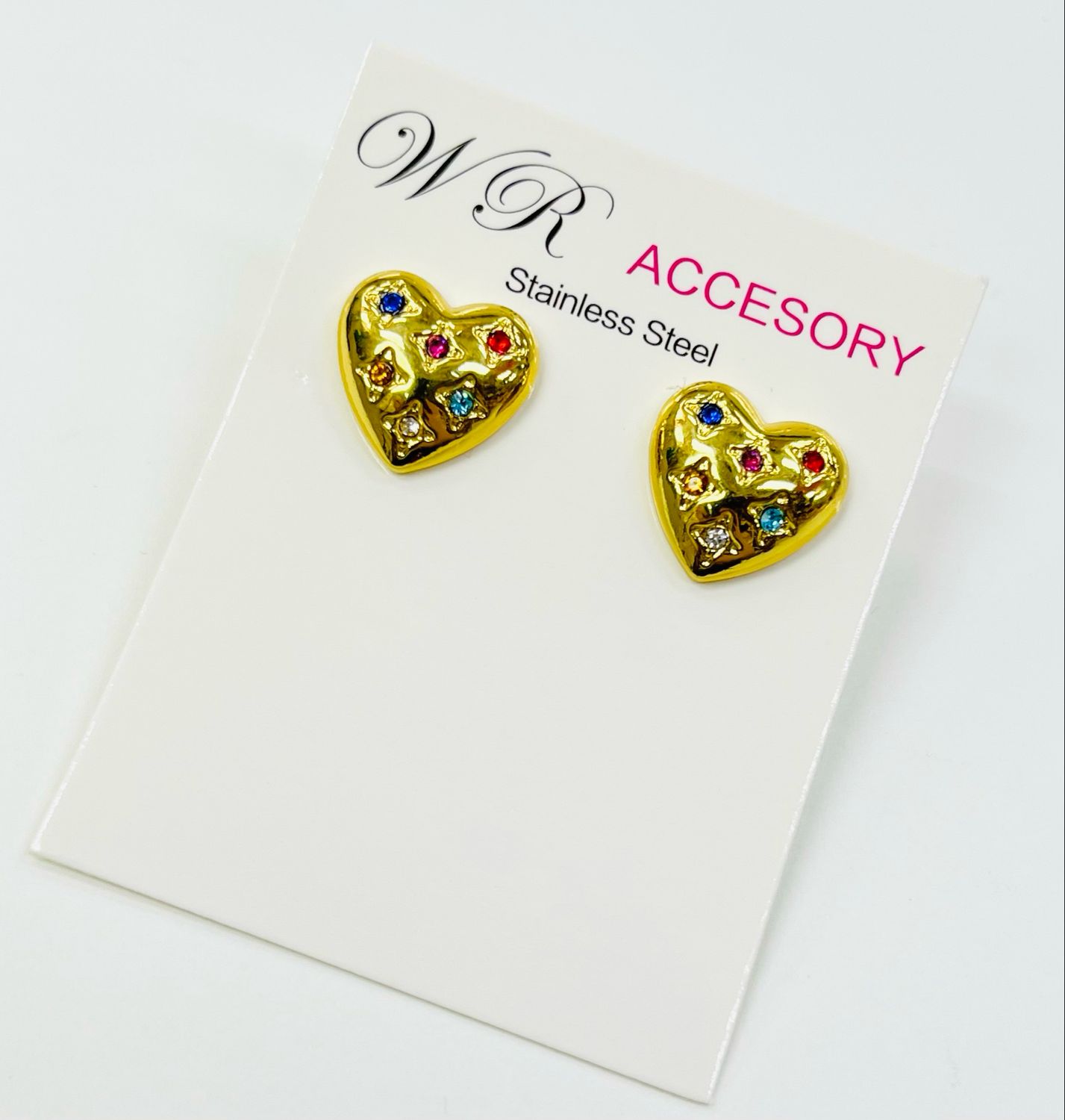 Pantalla Stainless Steel #424