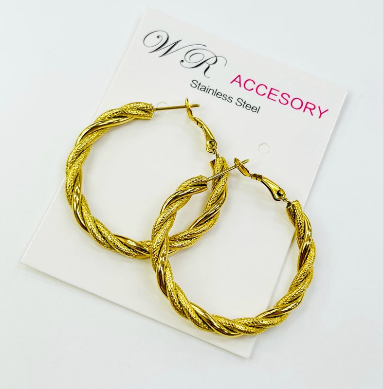 Pantalla Stainless Steel #427