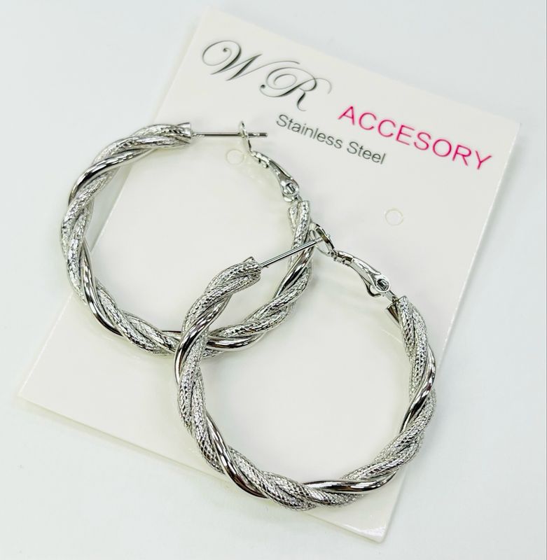 Pantalla Stainless Steel #428