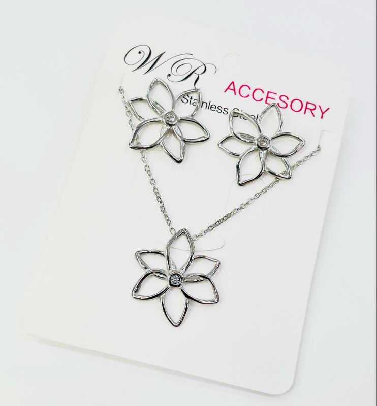 Stainless Steel #965