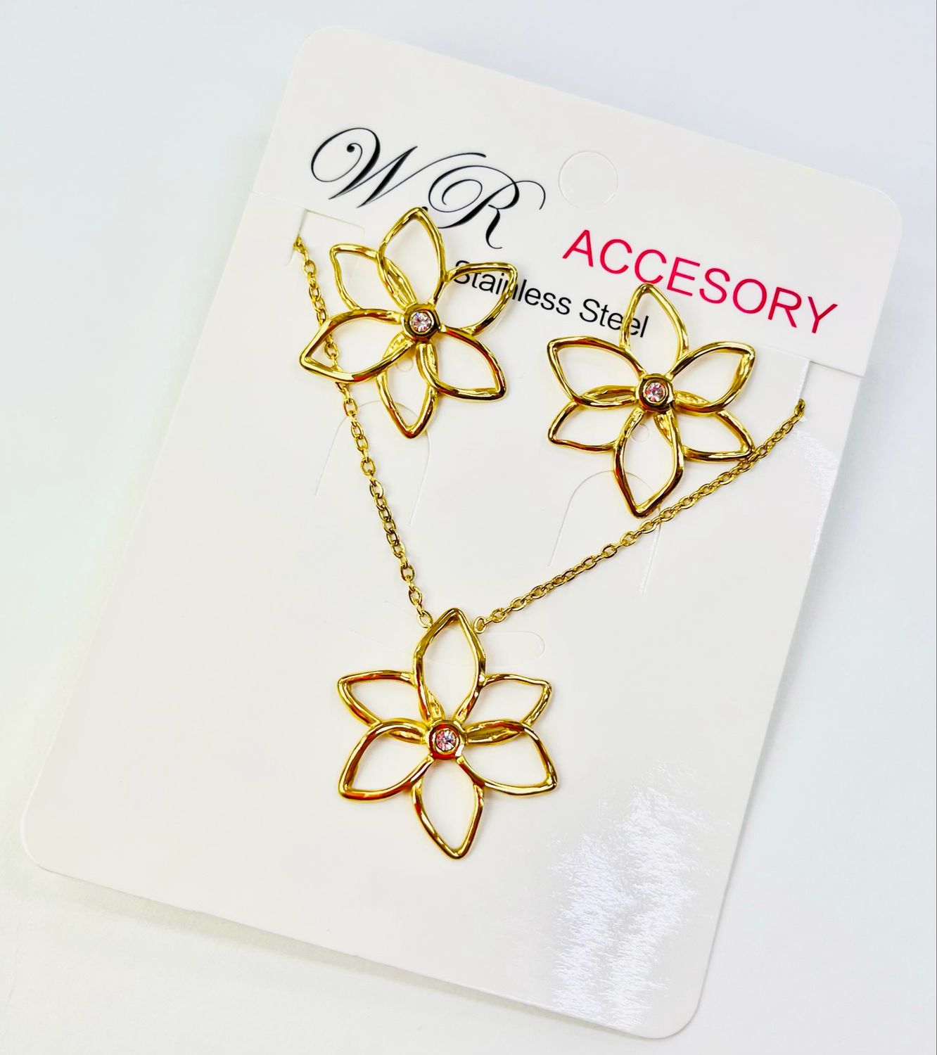 Stainless Steel #964