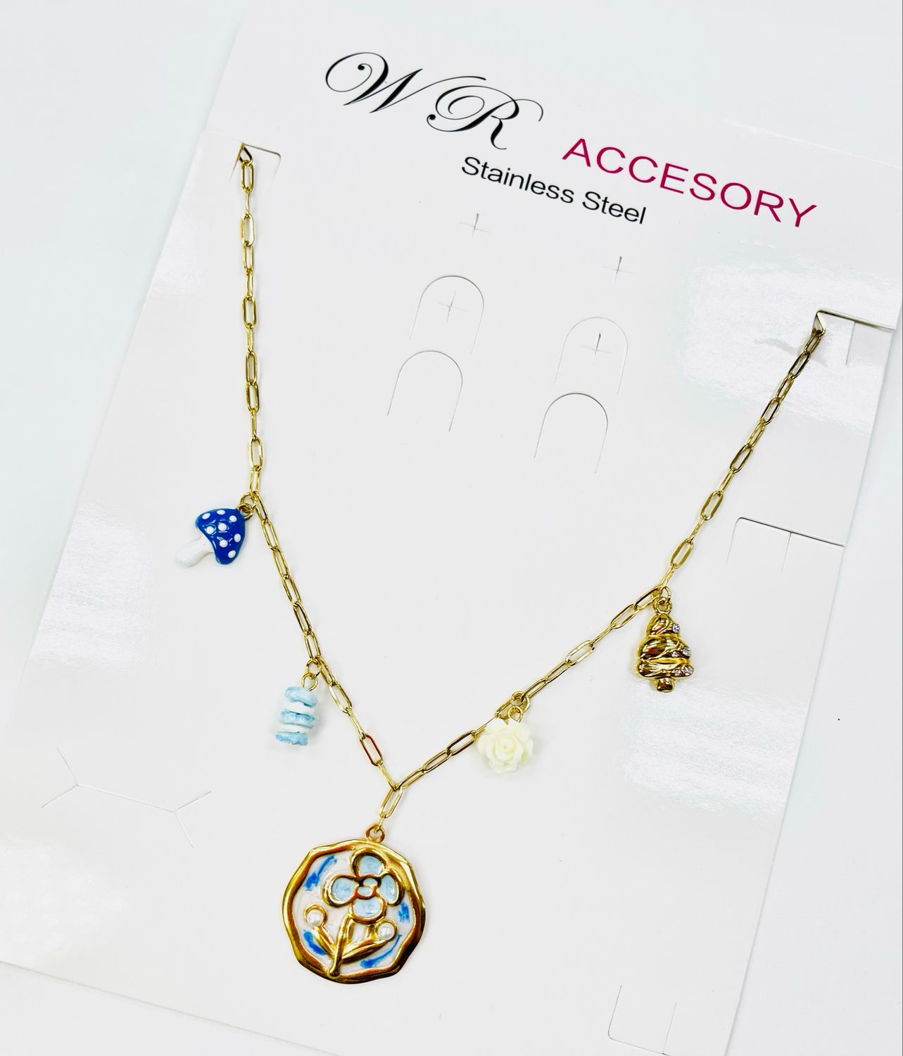 Stainless Steel #967