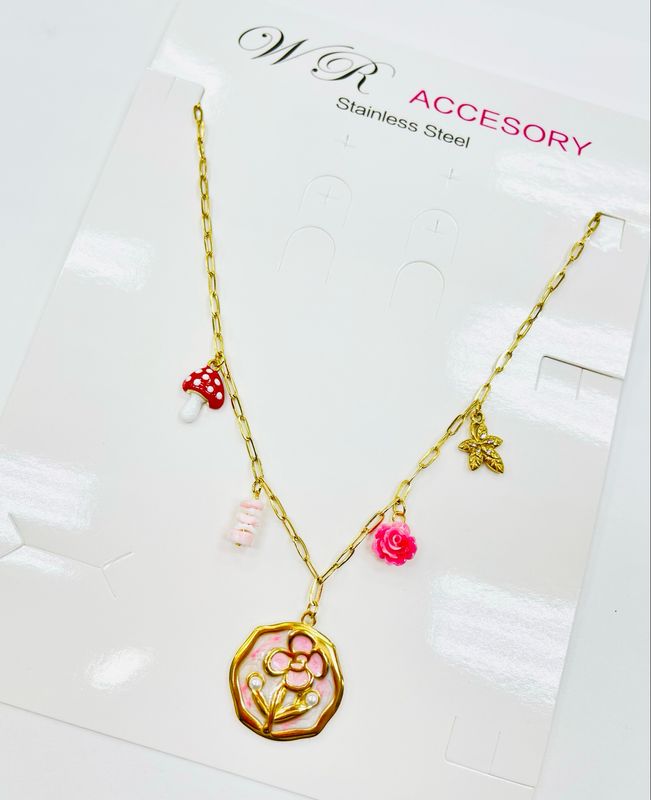 Stainless Steel #968