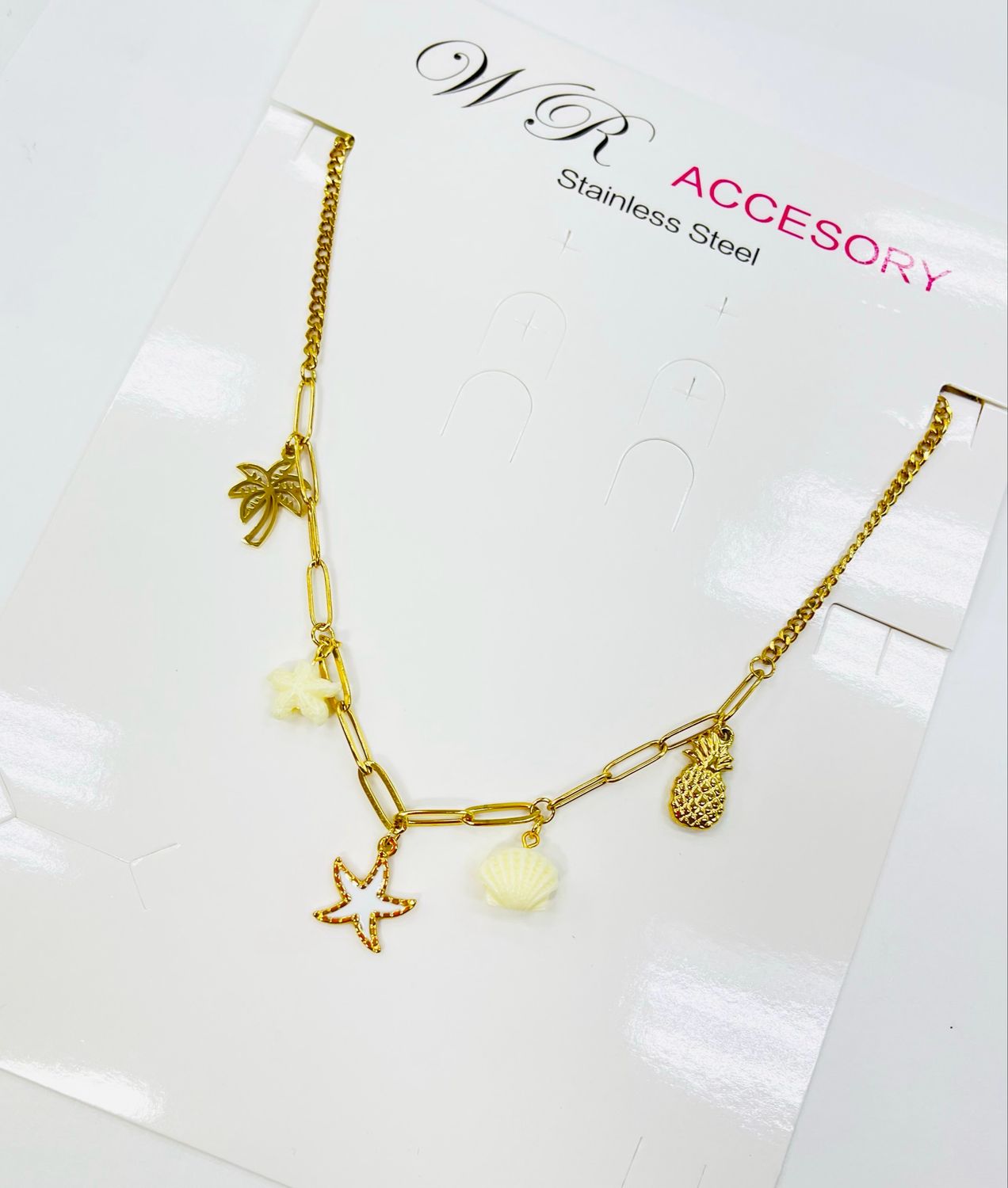 Stainless Steel #969