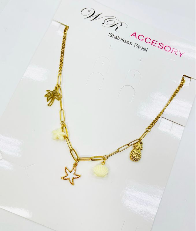 Stainless Steel #969