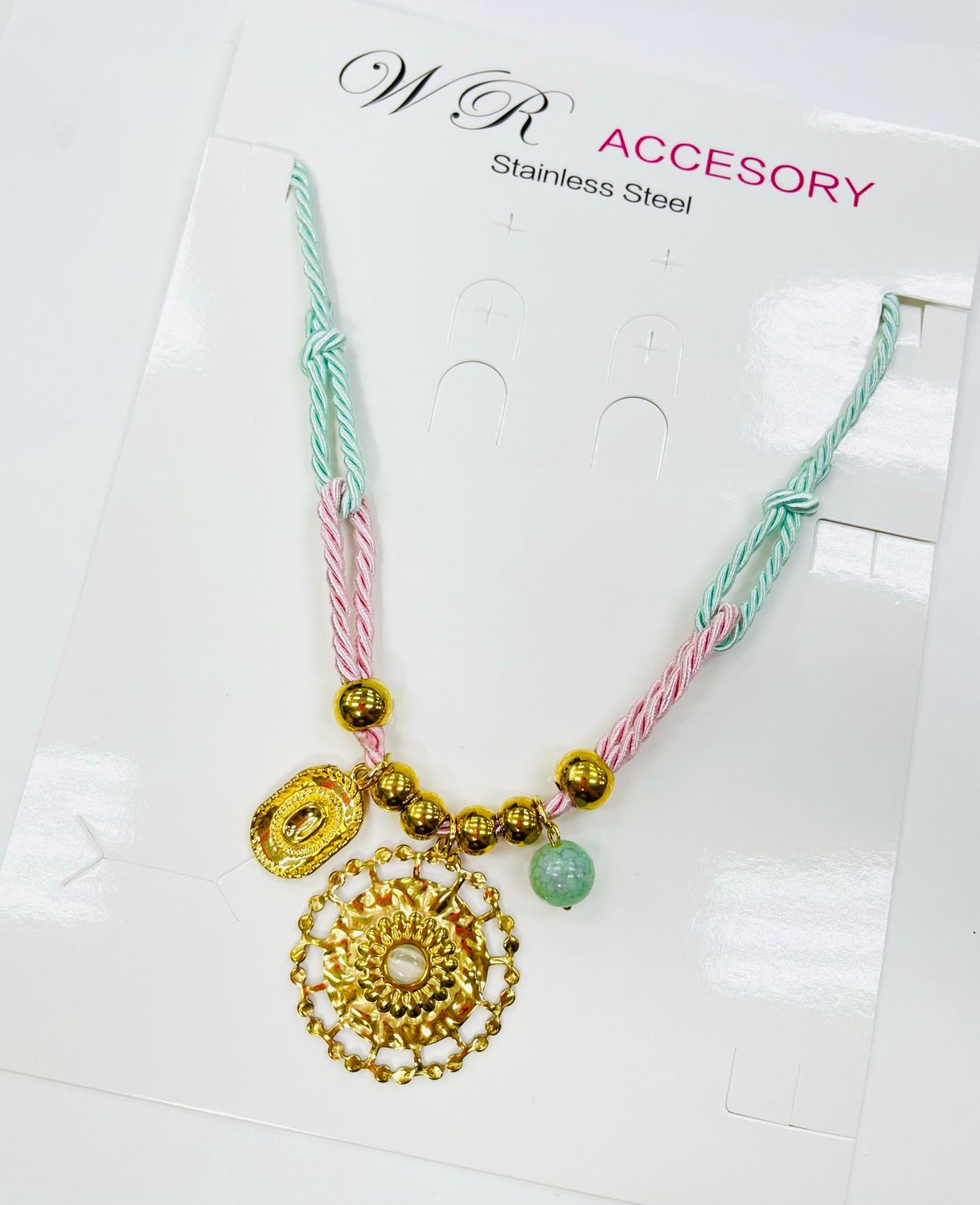 Stainless Steel #970