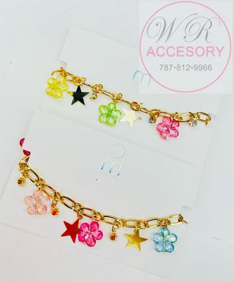 Pulseras (precio por docena )