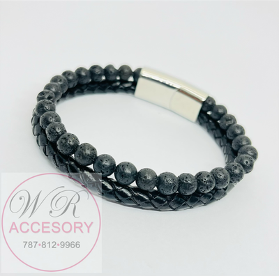 Pulseras Stainless Steel Caballero (precio por pieza)