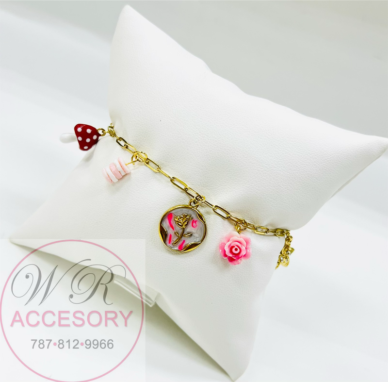 Pulsera S.S #728