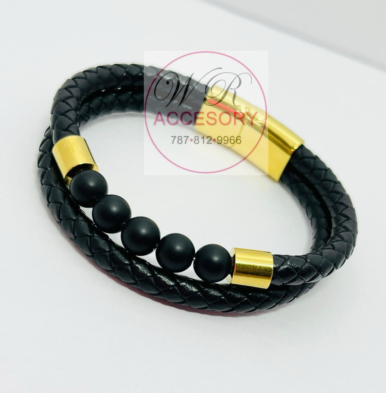 Pulsera Stainless Steel #258