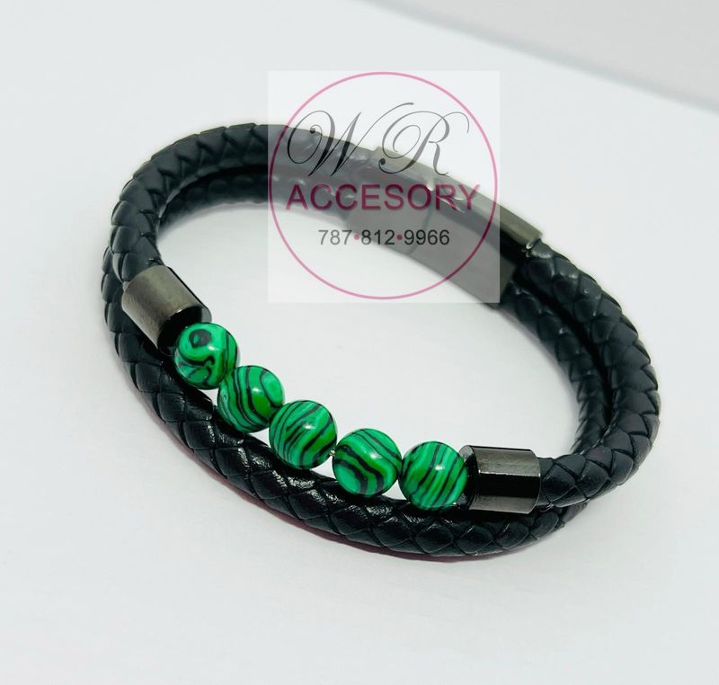 Pulseras de caballero stainless steel #239