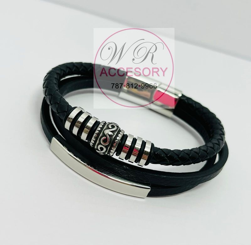 Pulsera Stainless Steel #254