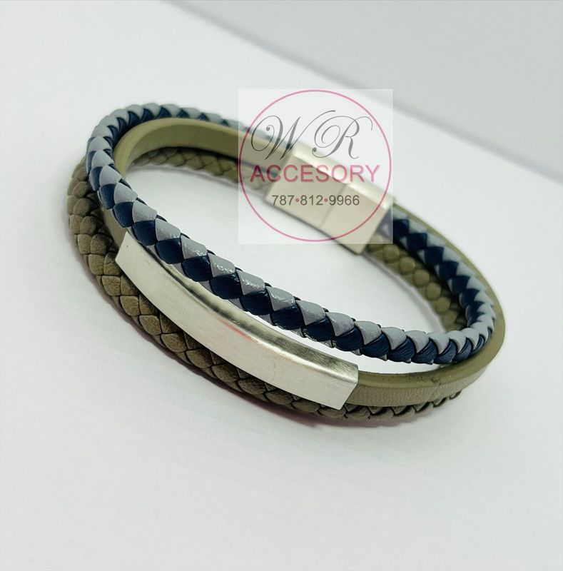 Pulsera Stainless Steel #255