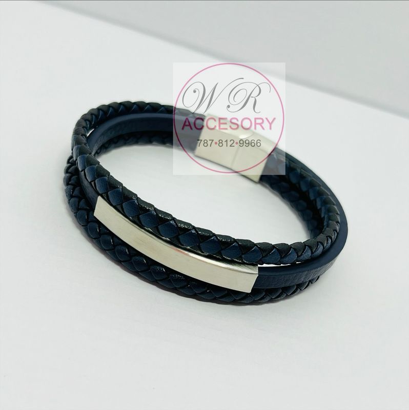 Pulsera Stainless Steel #256
