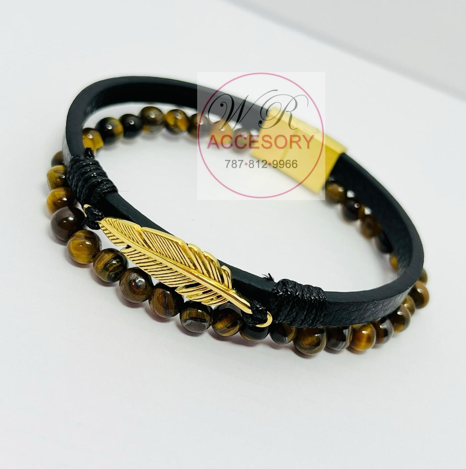 Pulsera Stainless Steel #258